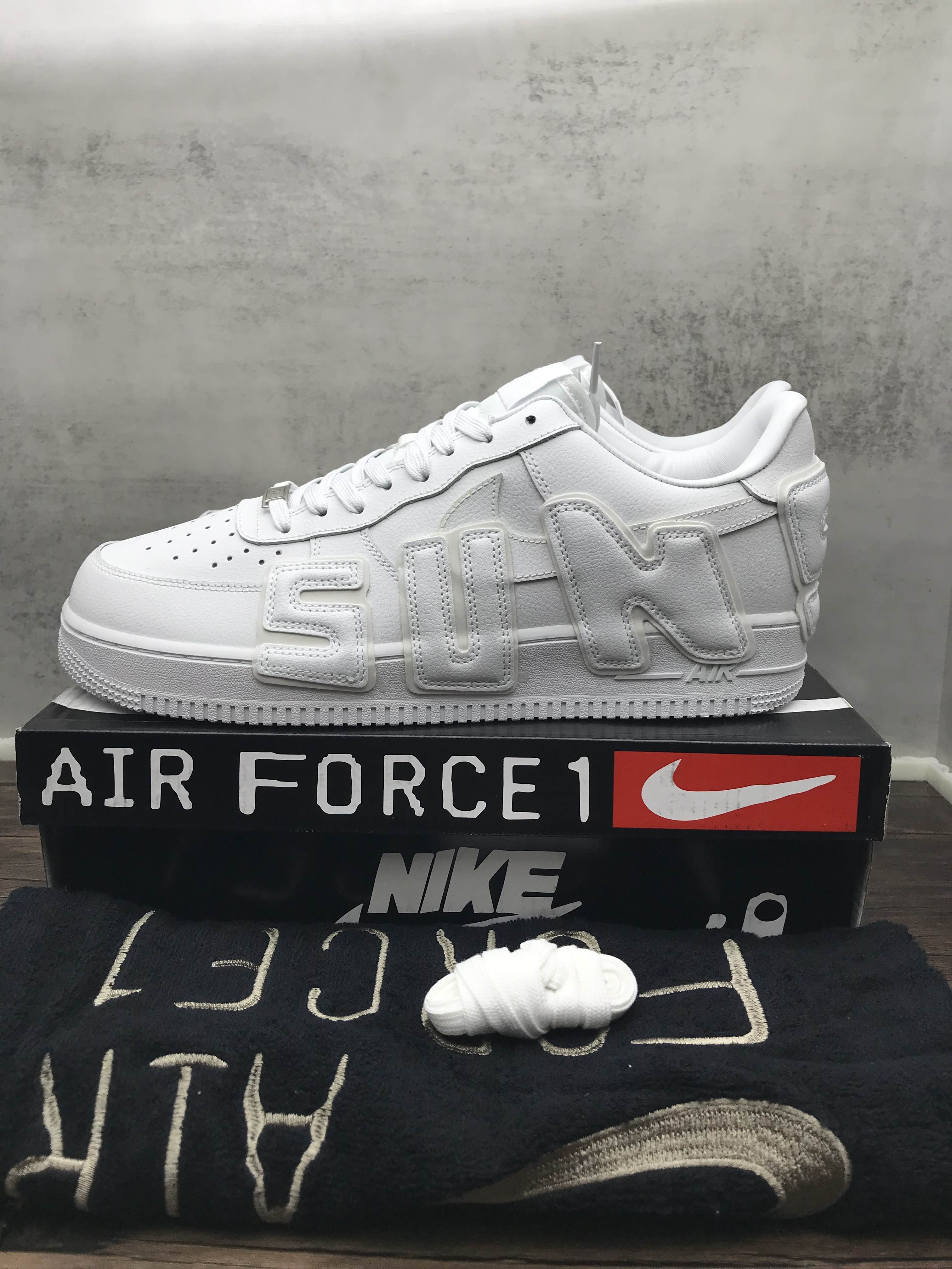 Nike Air Force 1 Low Cactus Plant Flea Market 