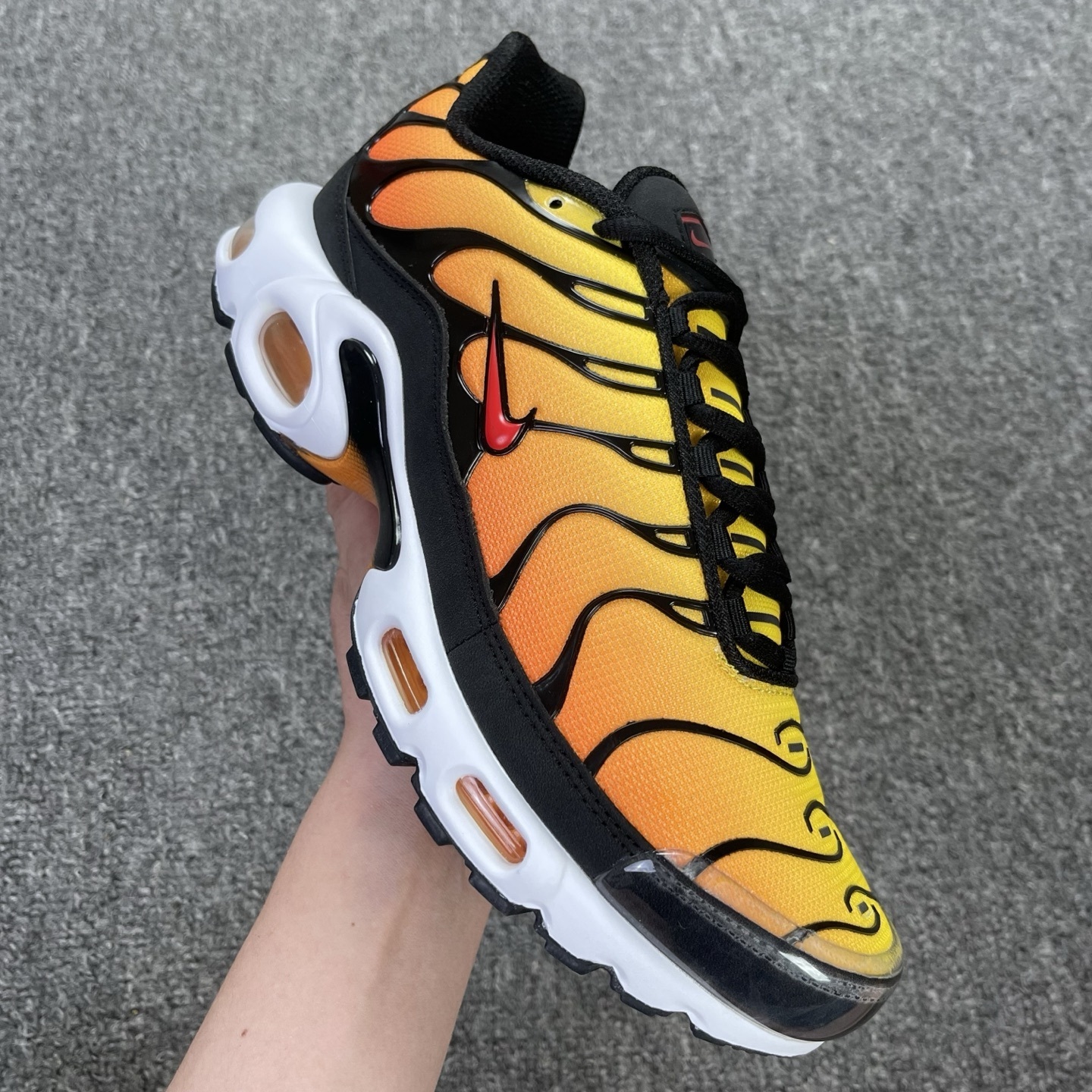 air max tn sunset