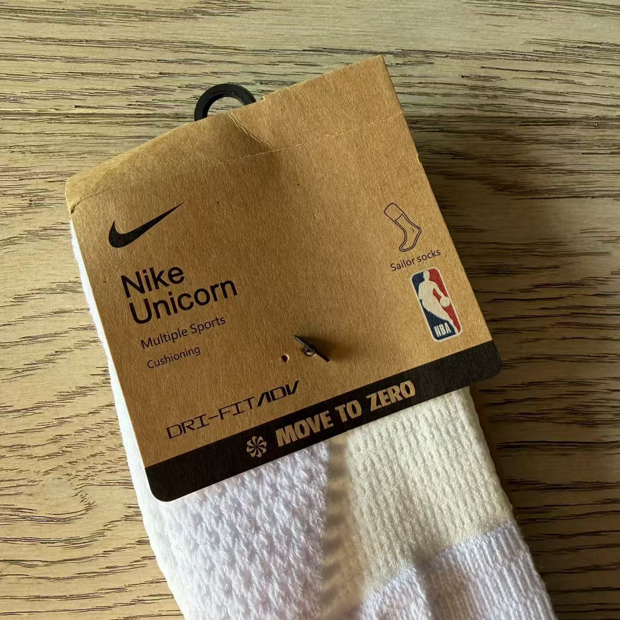 meia nike Nba