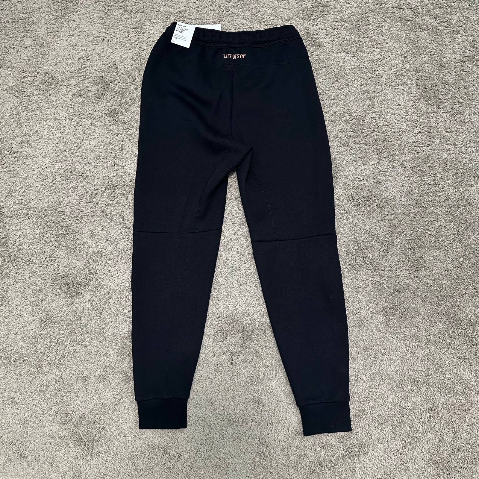 conjunto nike teck fleece x syna world