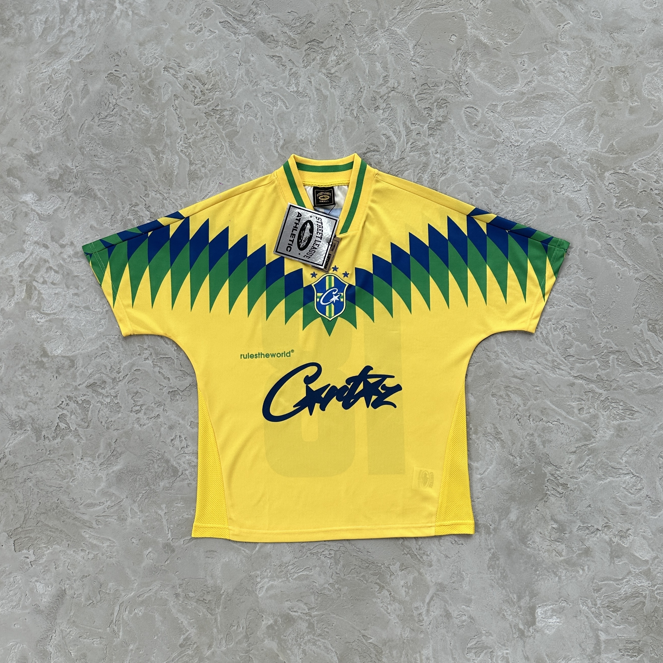 camisa corteiz Brasil