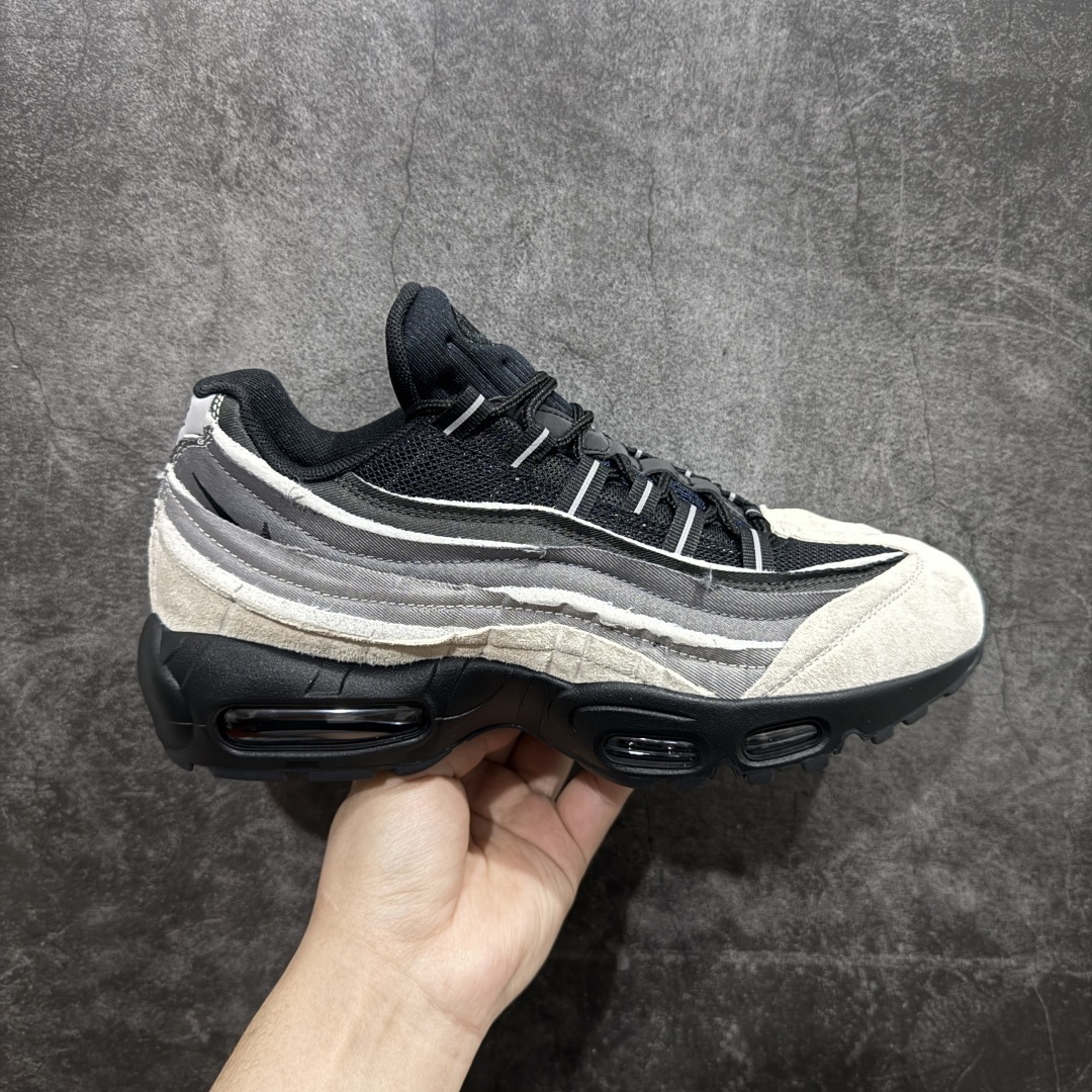  Air Max 95 Comme des Garcons Black