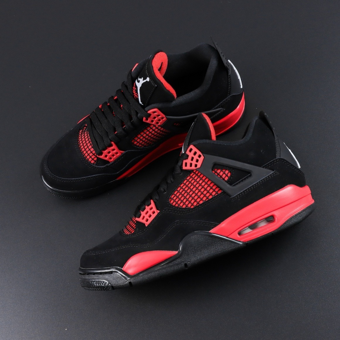 air jordan 4 red thunder