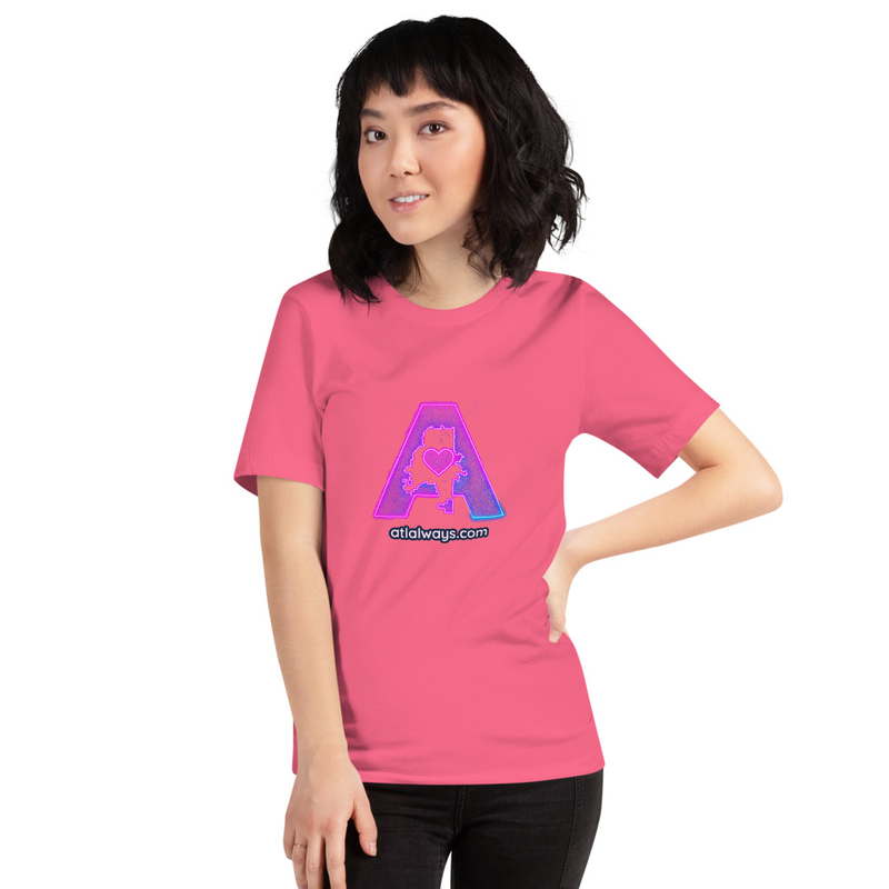 ATL Always T-shirt