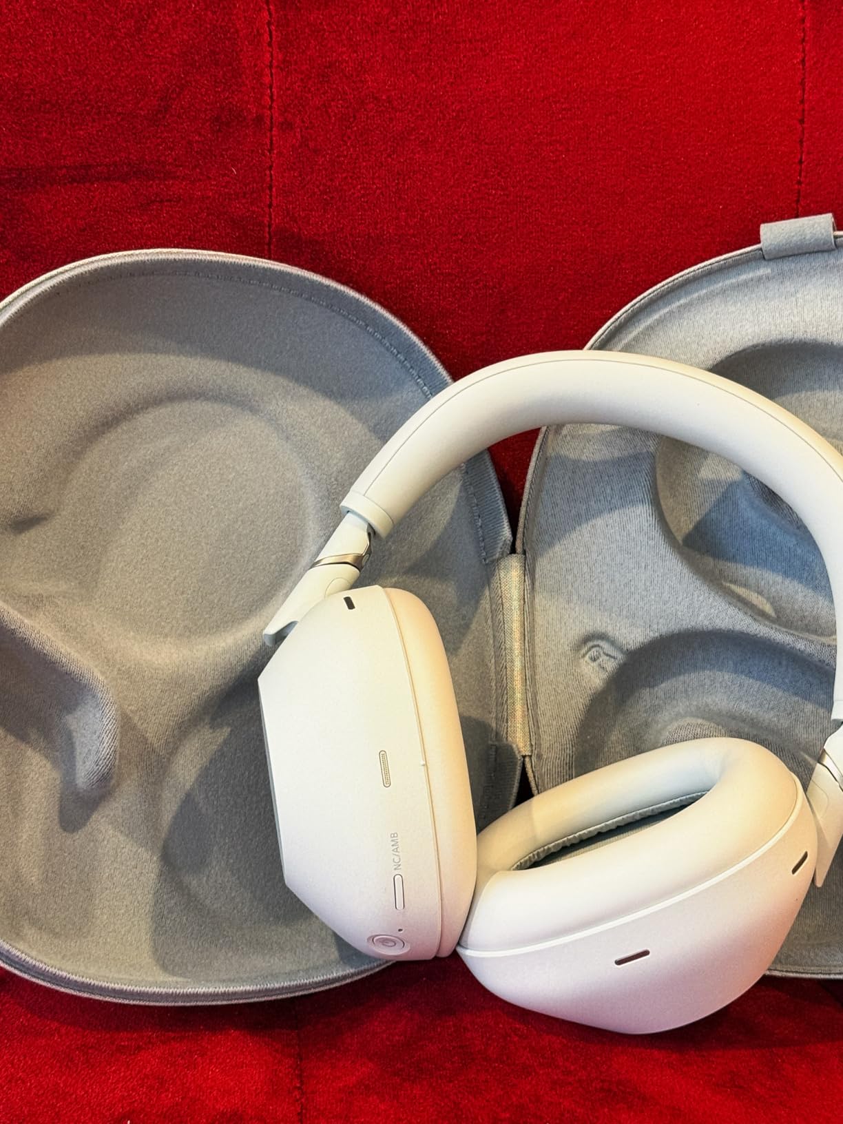 Sony WH-1000XM6 The Best Noise Canceling Wireless Headphones