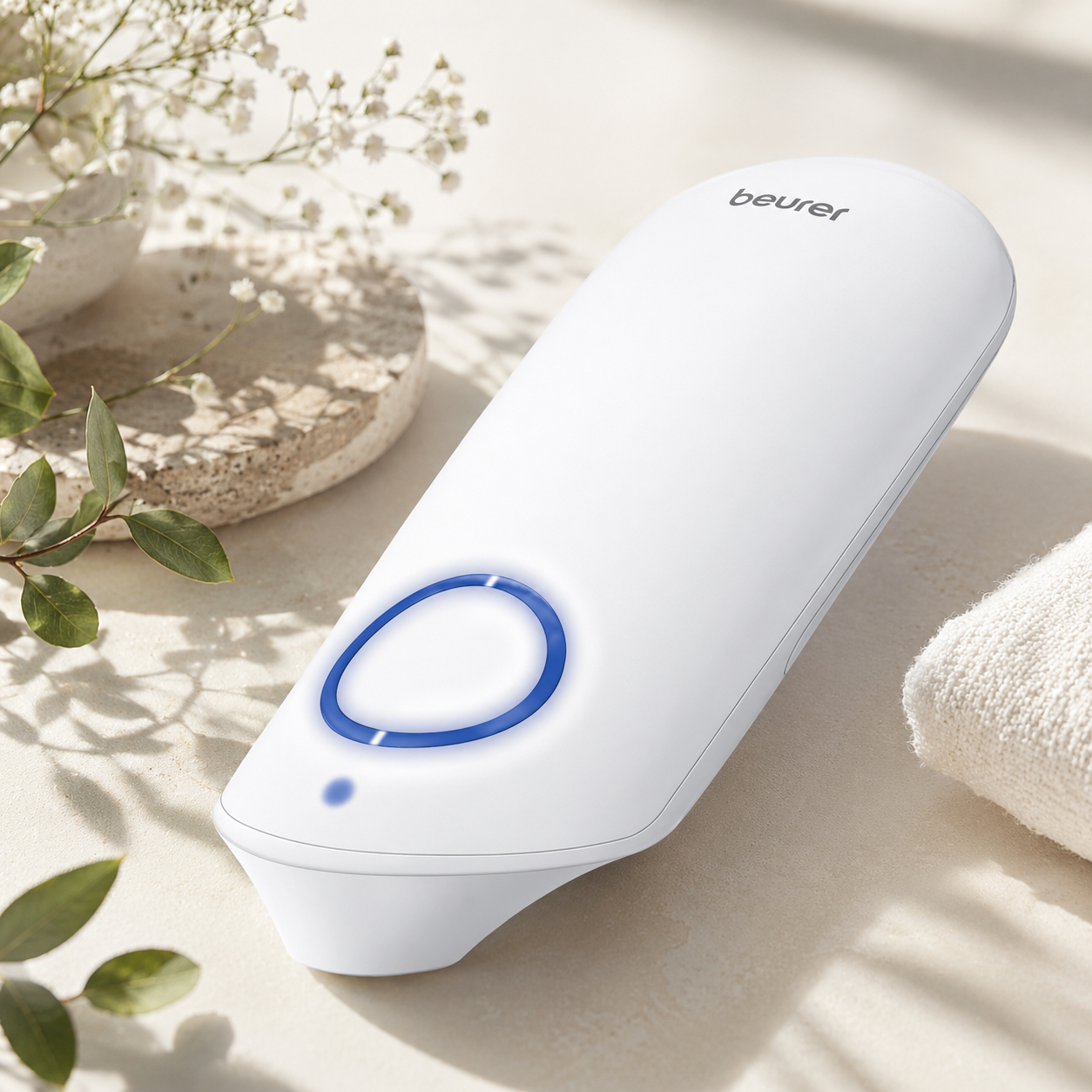Beurer BR60 Insect Sting and Bite Relief, Bug Bite Healer for Chemical-Free Treatment of Insect Bites