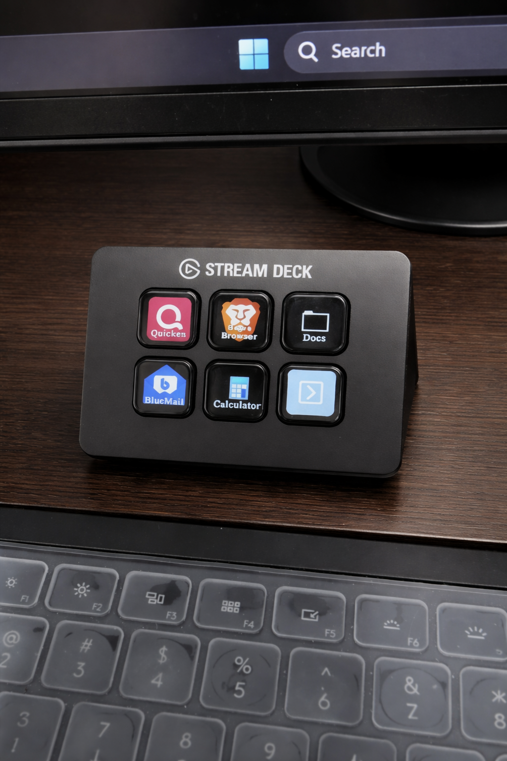 Elgato Stream Deck Mini - 6 Macro keys