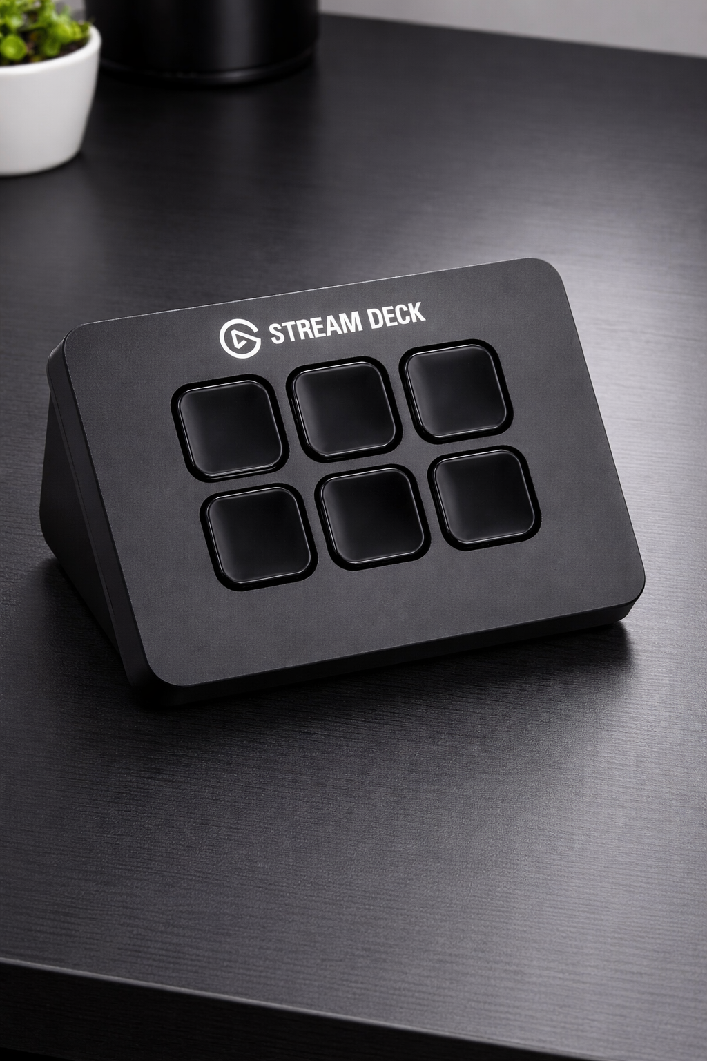 Elgato Stream Deck Mini - 6 Macro keys