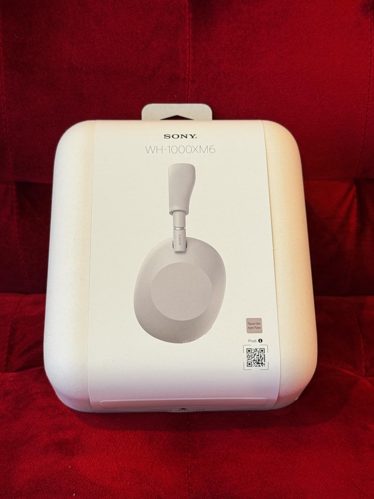 Sony WH-1000XM6 The Best Noise Canceling Wireless Headphones