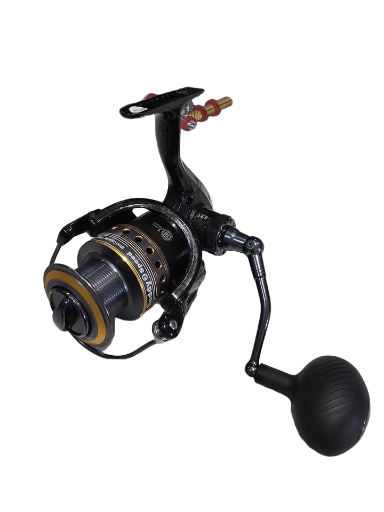 Roddy two speed spinning reel
