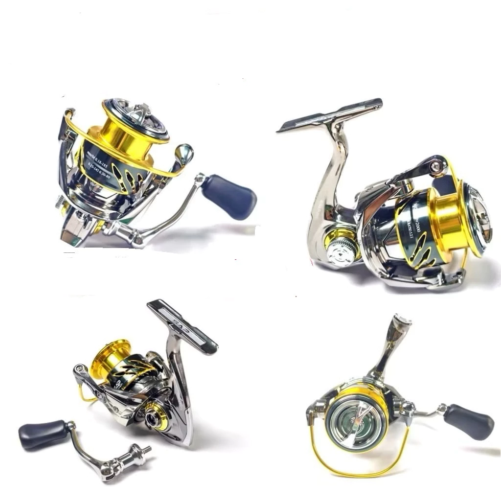 SAP Spinning Fishing Reel