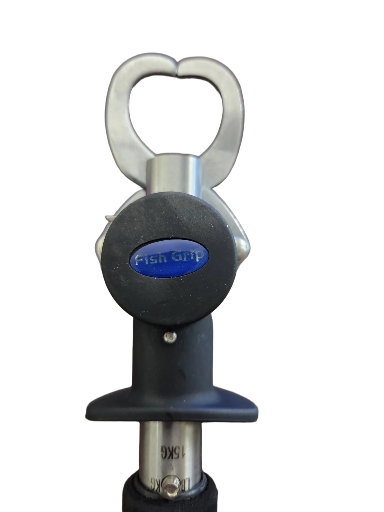 Stainless Steel Gripper Optional Scale and measuring tape