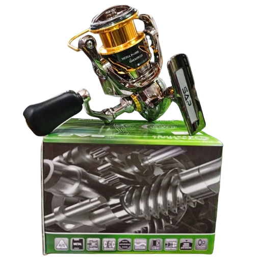 SAP Spinning Fishing Reel