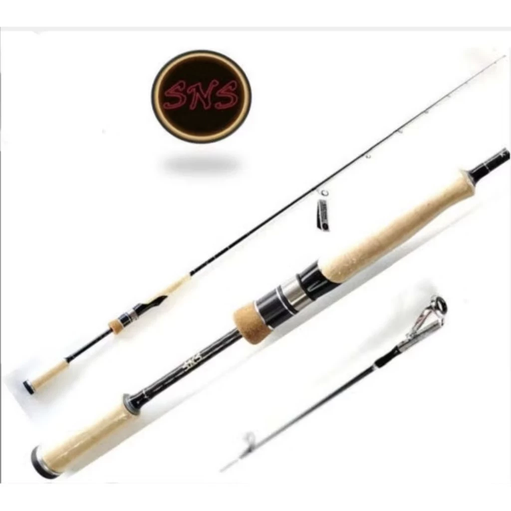 SNS Katana UL spinning rods