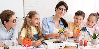 Basic Diploma in Montessori Teacher Training