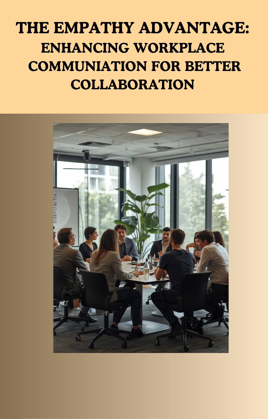 The Empathy Advantage (Bundle Deal, work book included).