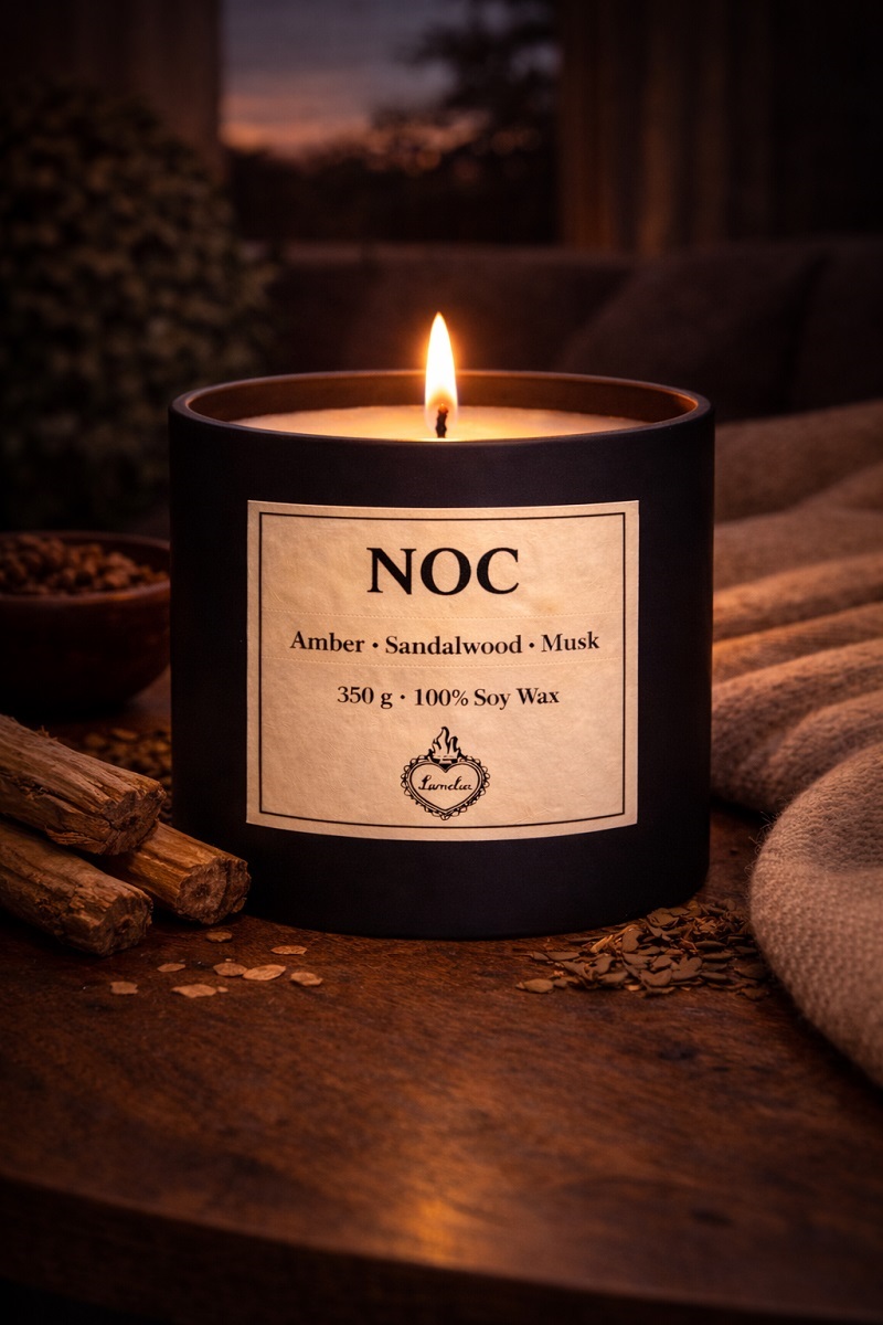 Vela perfumada NOC 350