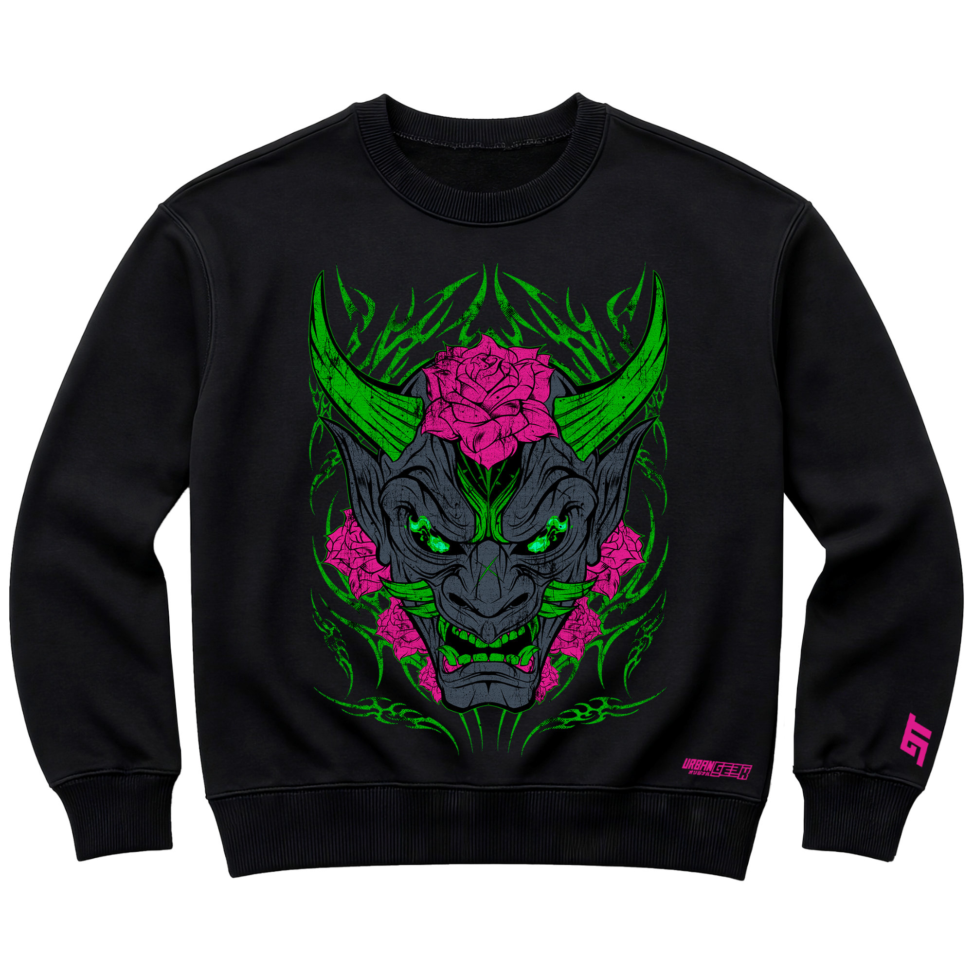 Polerón Beauty & Evil - Urban Geek  - Originales