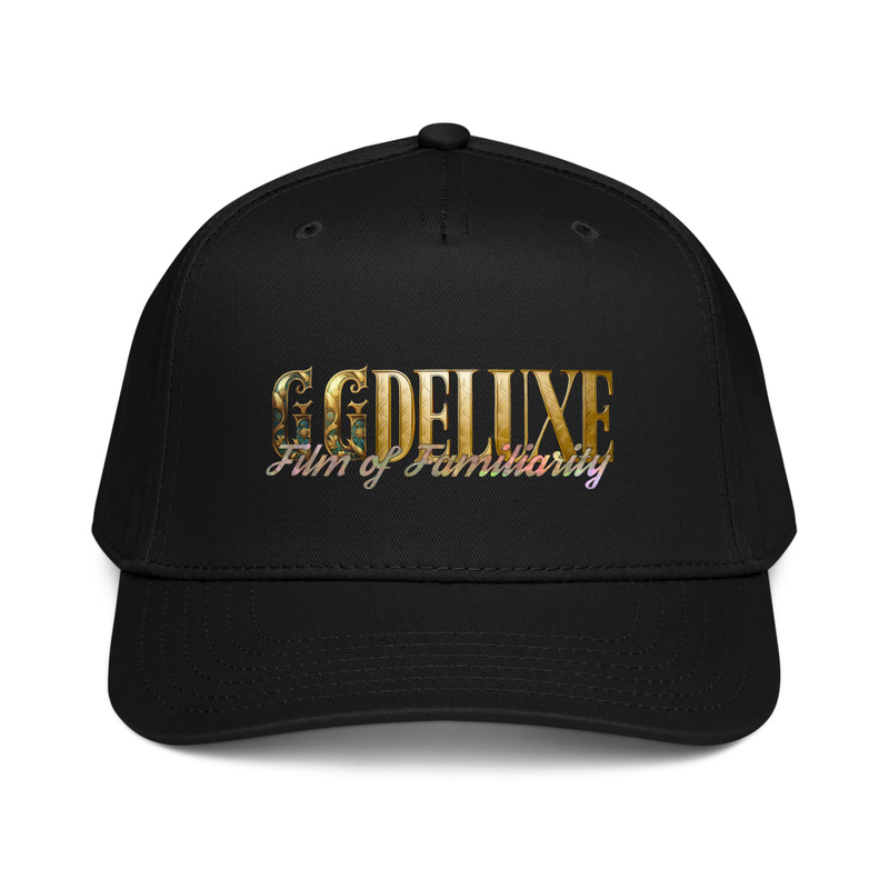 GG Deluxe 5 panel cap