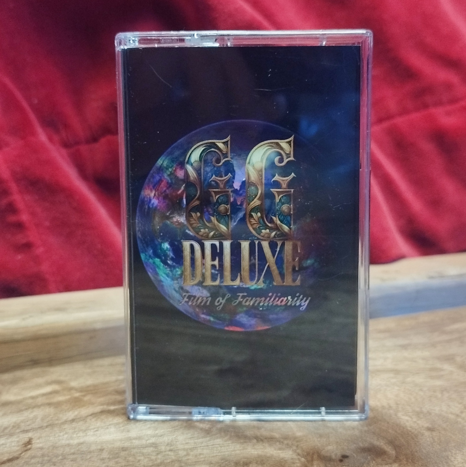 GG Deluxe: Film of Familiarity