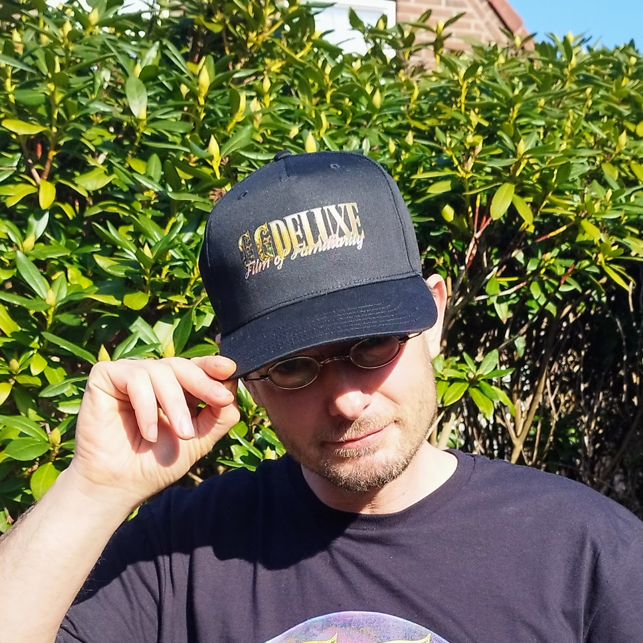 GG Deluxe 5 panel cap