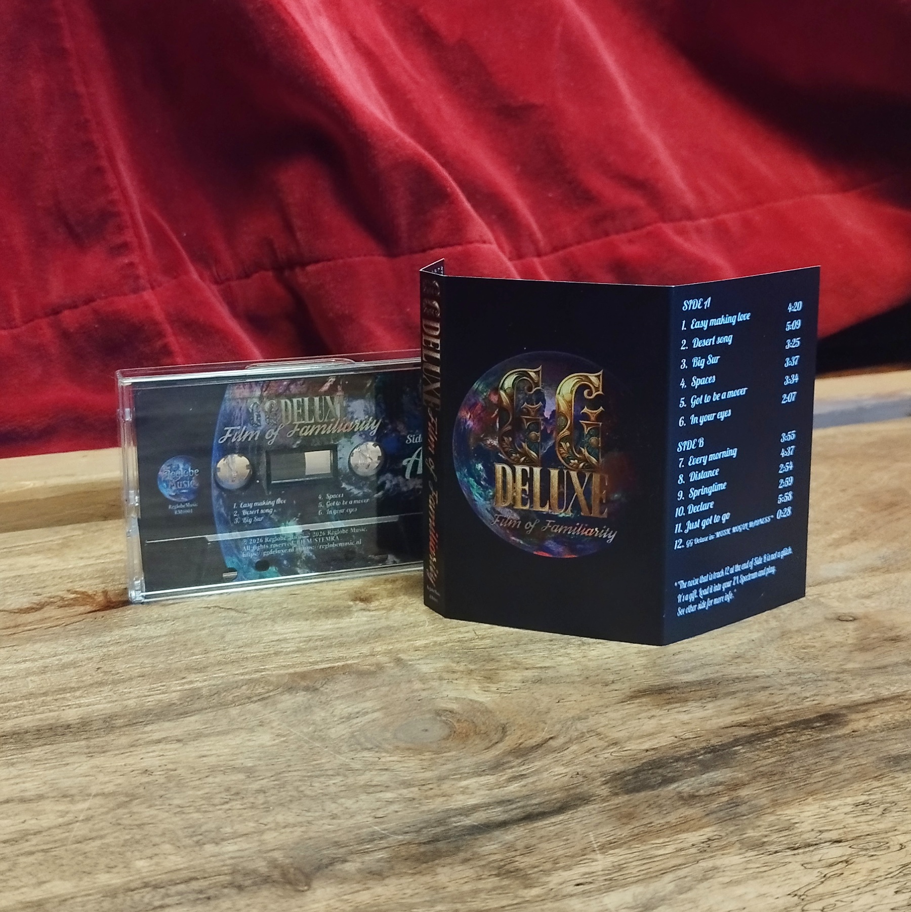 GG Deluxe: Film of Familiarity