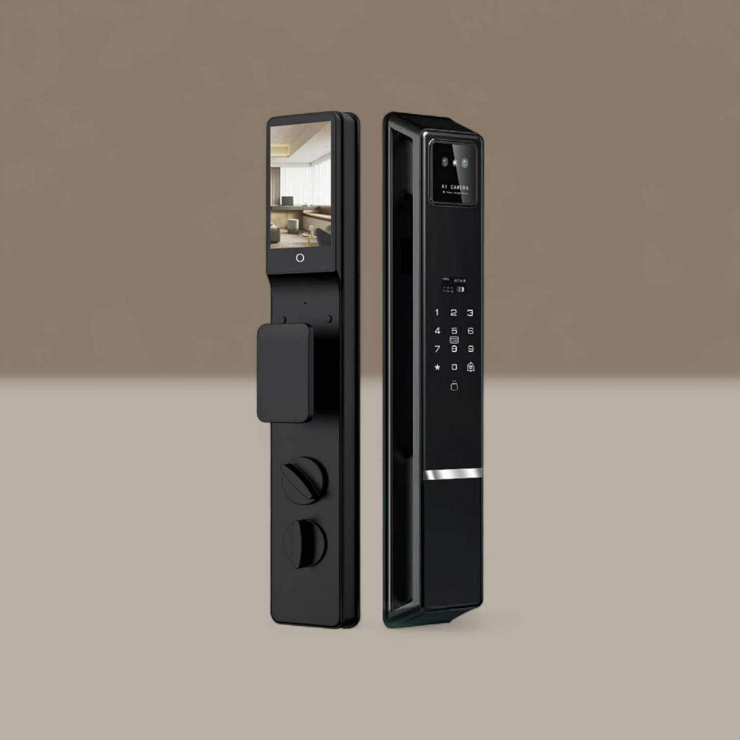 Cerradura Biométrica Elite