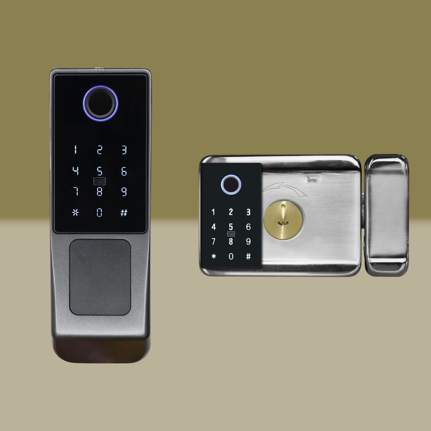 Cerradura Biométrica Elite