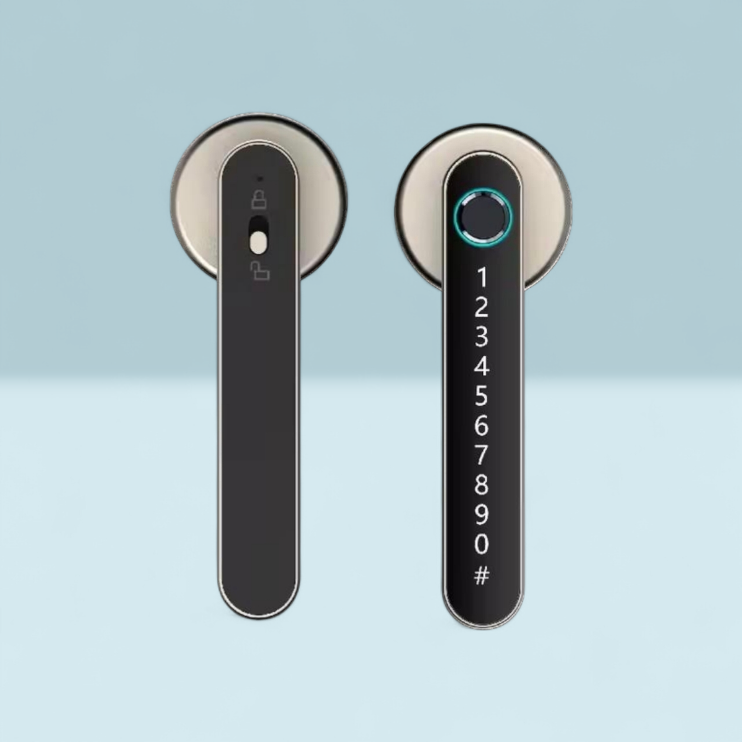 Cerradura Elite Biometría