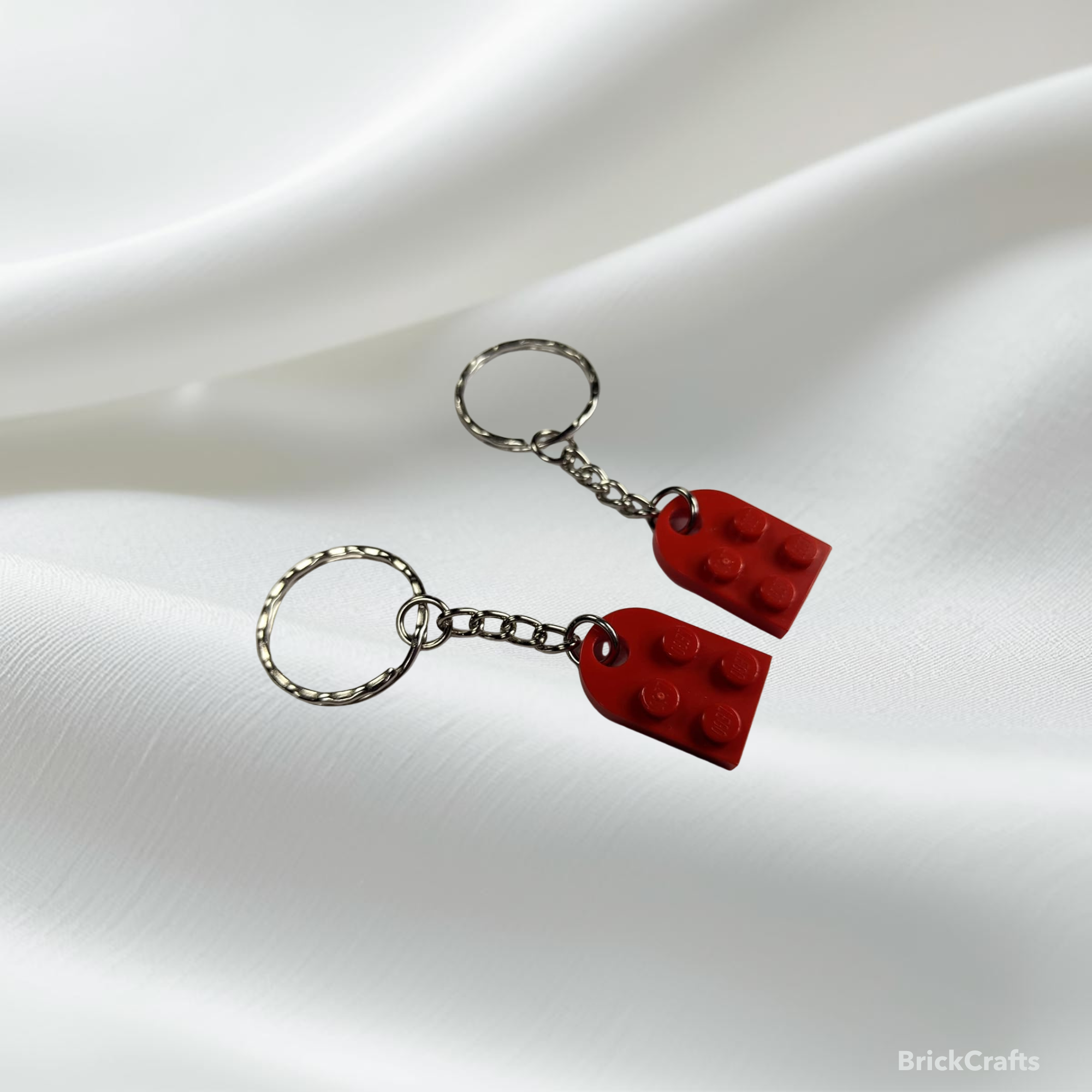 Best Friend Forever (BFF) LEGO Keychains