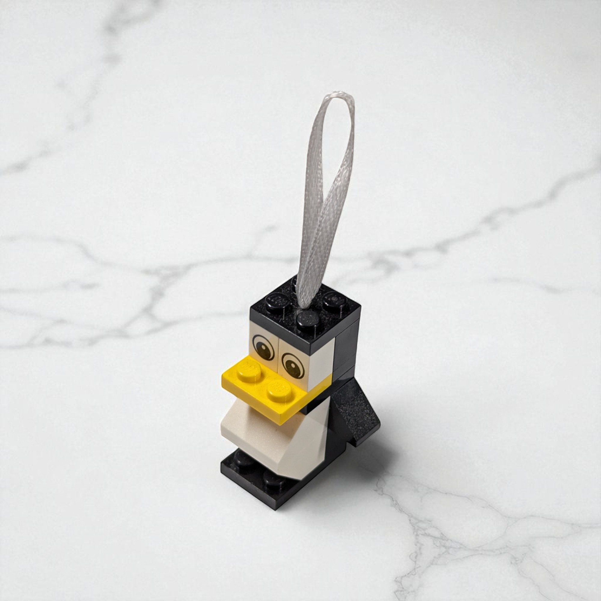 Penguin Build-Your-Own Ornament