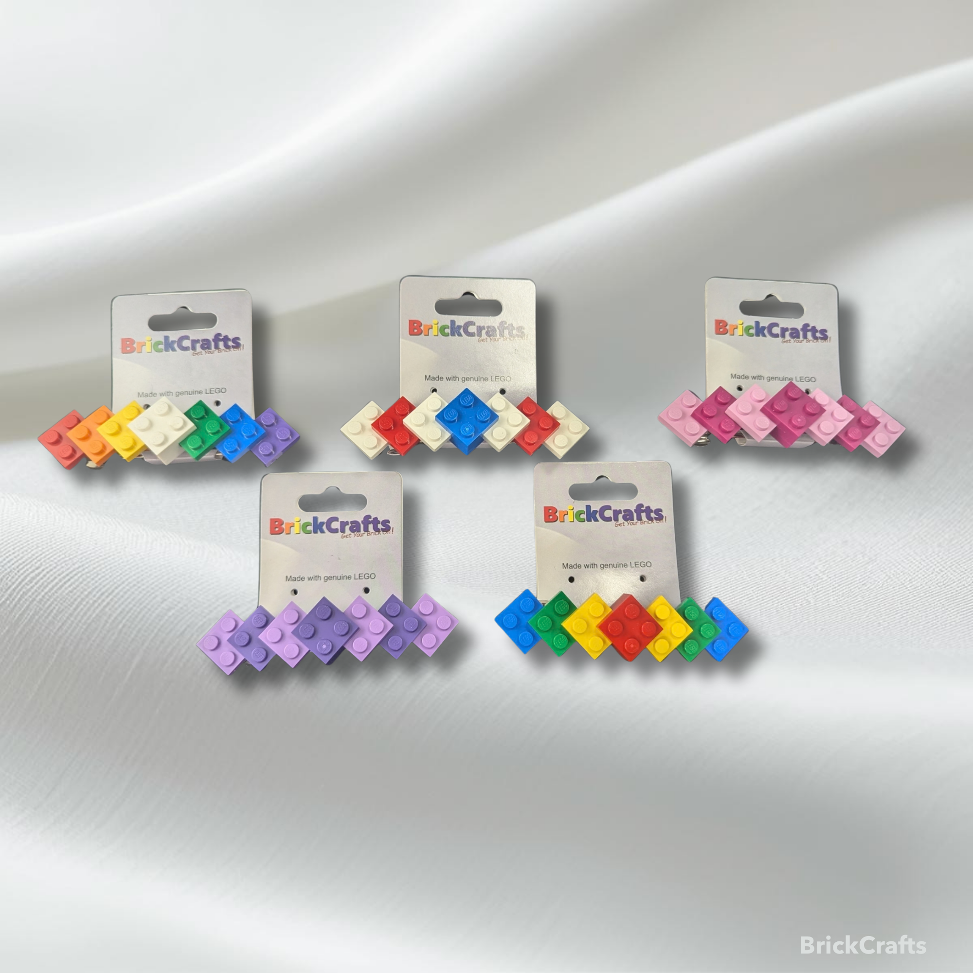  French Barrette Large and Small