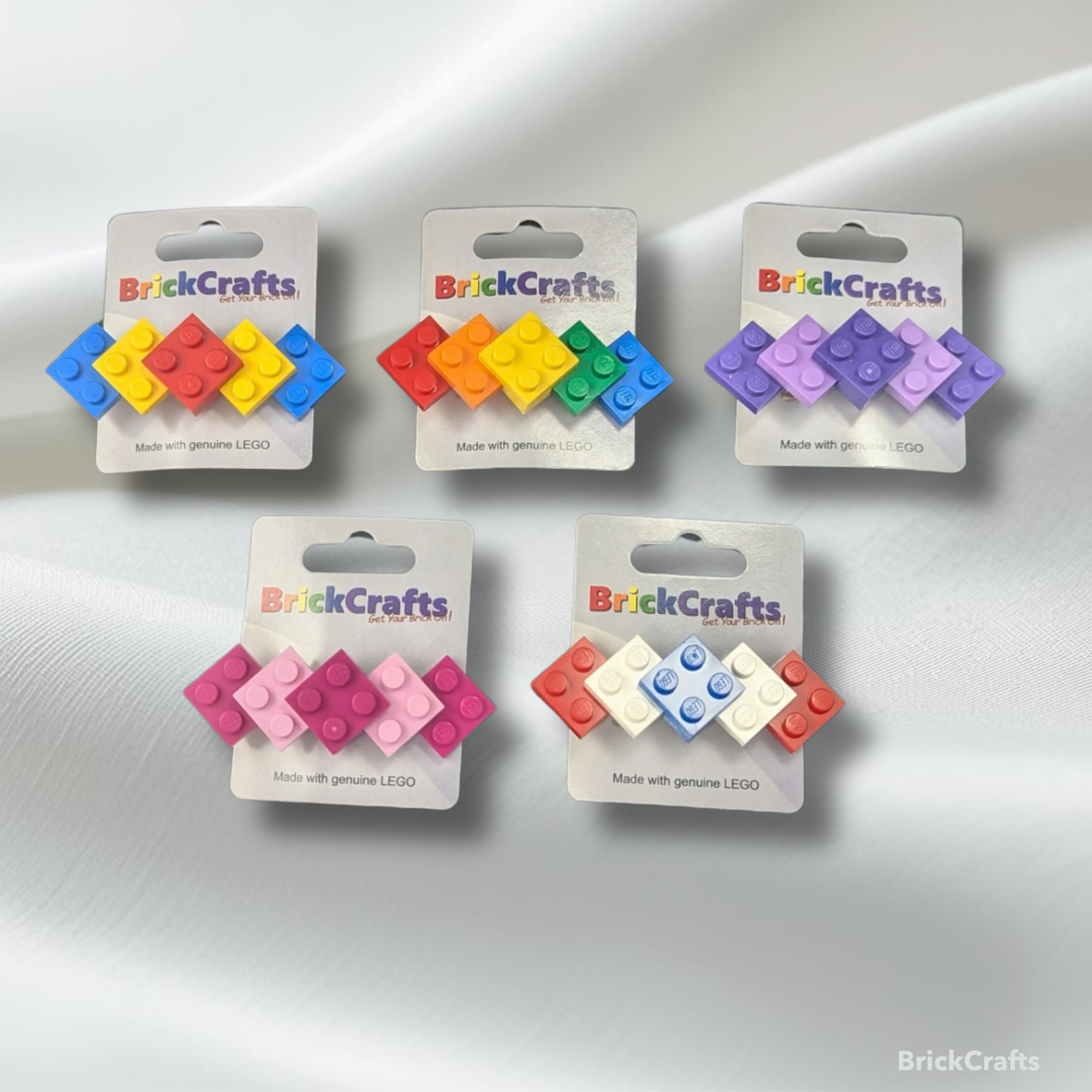  French Barrette Large and Small