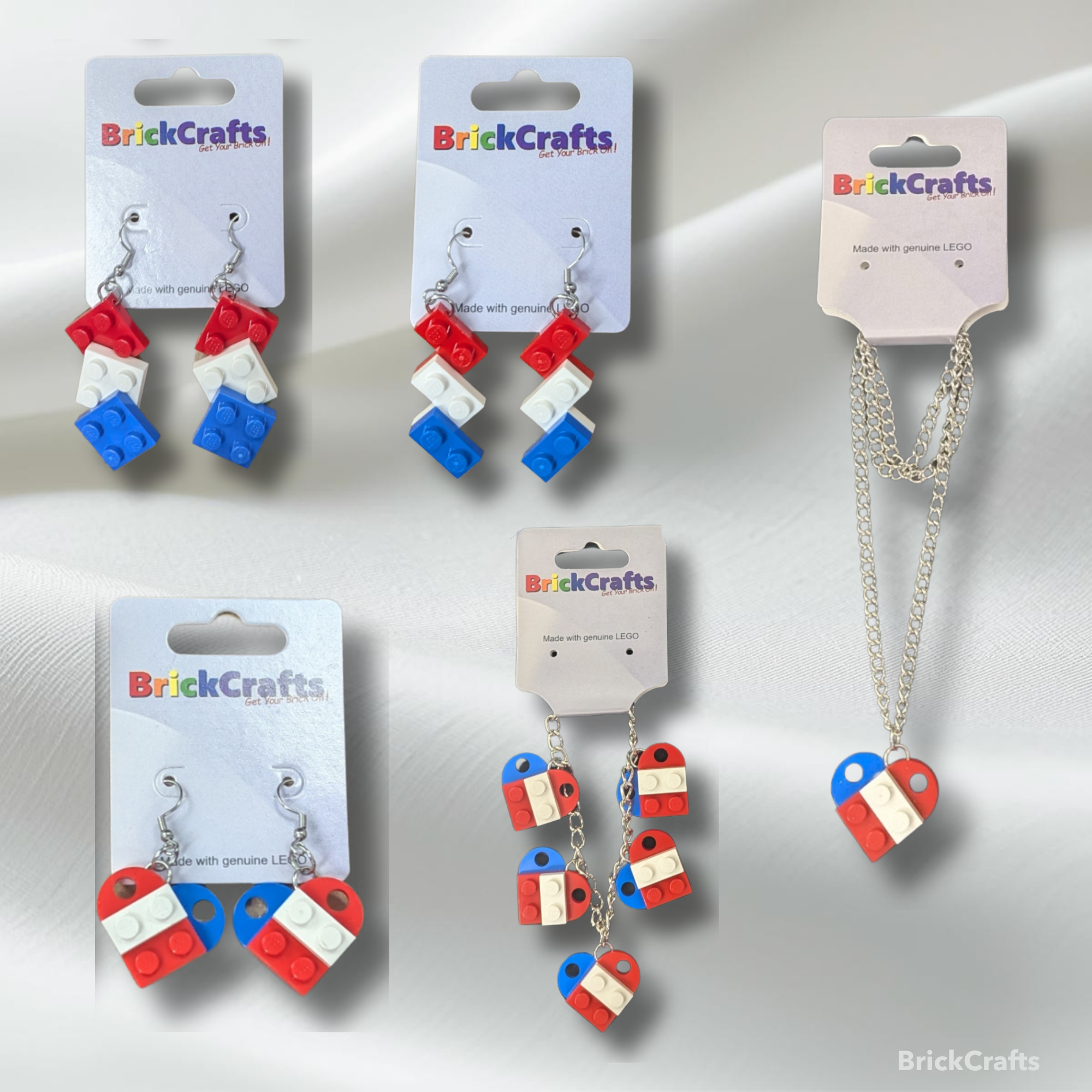 Everything Red, White & Blue