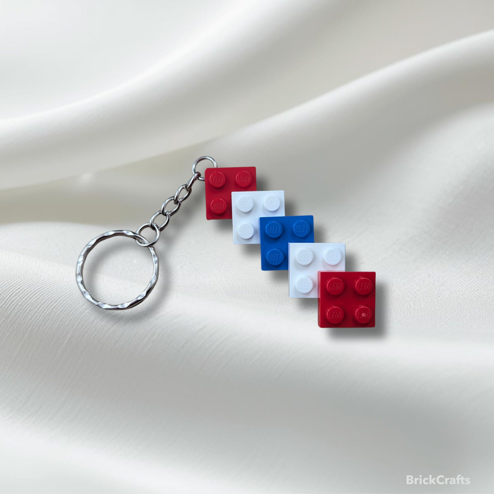 LEGO Brick Keychain 