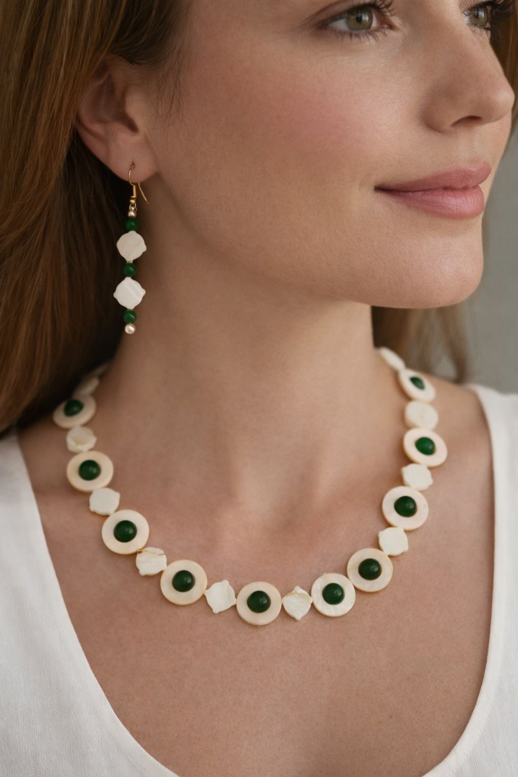 Conjunto Madrepérola