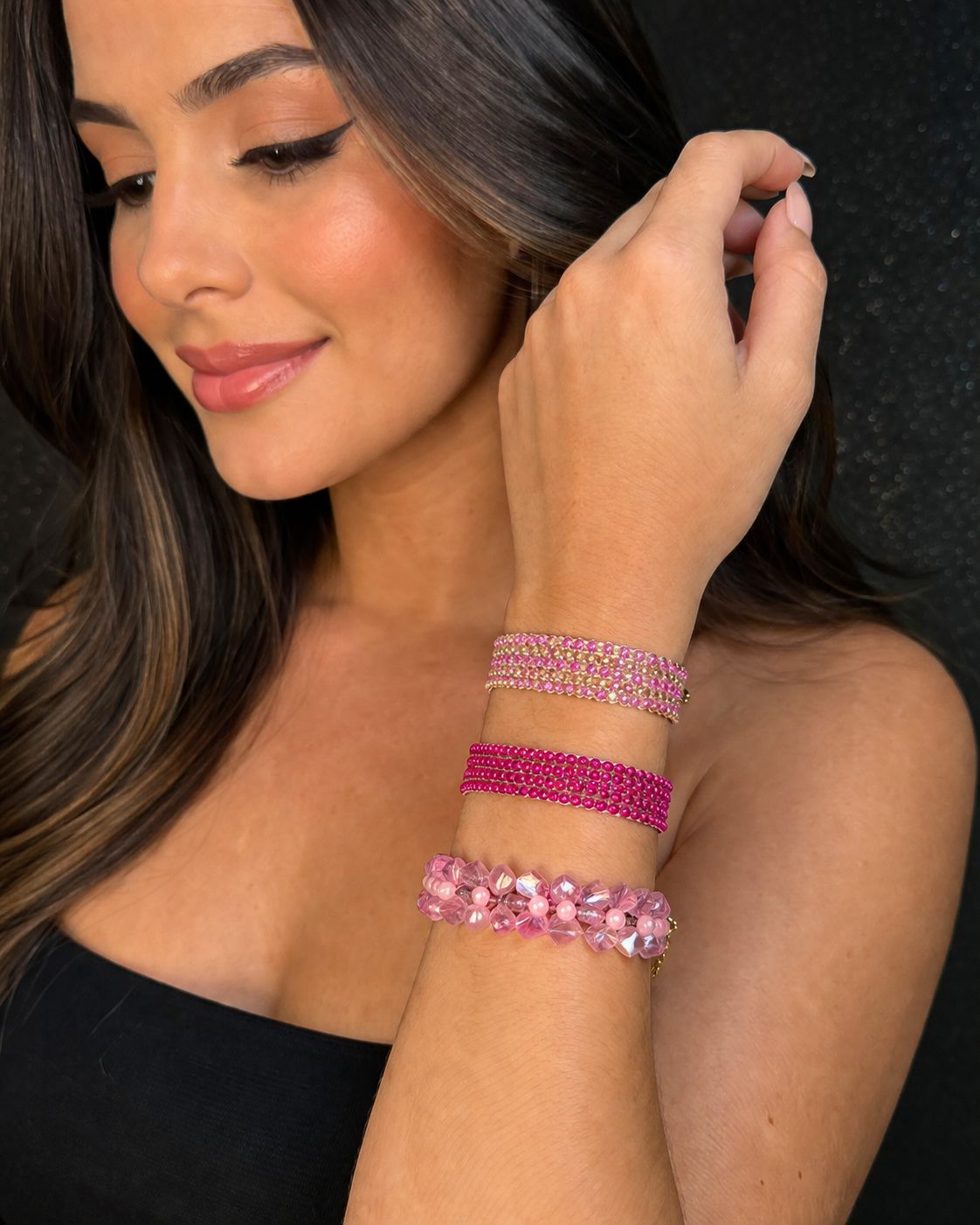Conjunto Pink