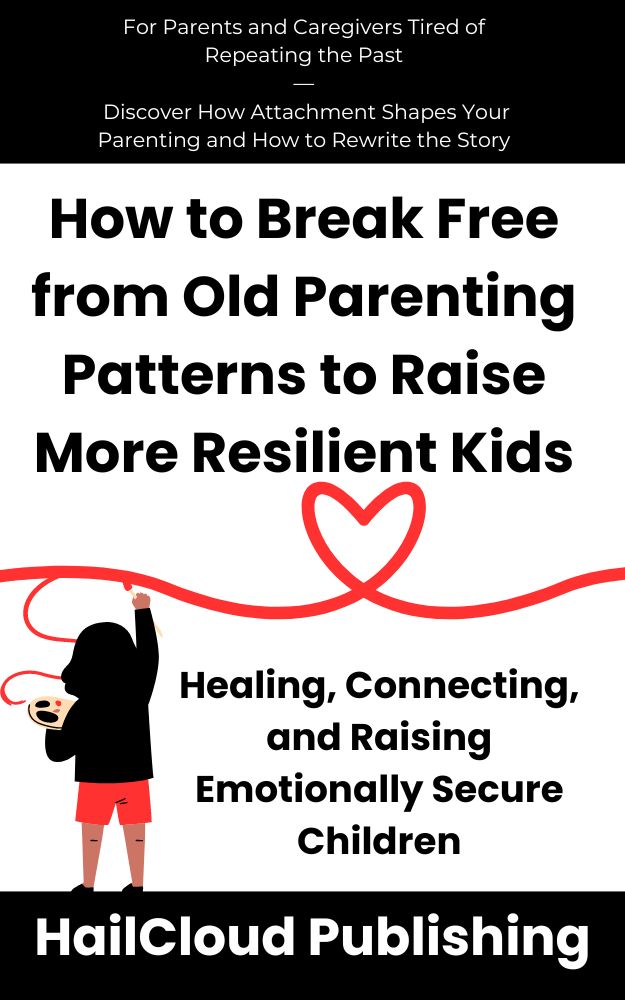 How to Break Free from Old Parenting Patterns to Raise More Resilient Kids