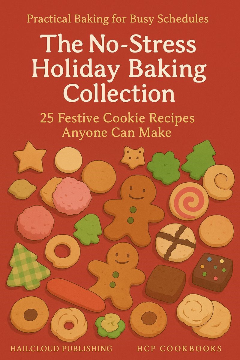 The No-Stress Holiday Baking Collection