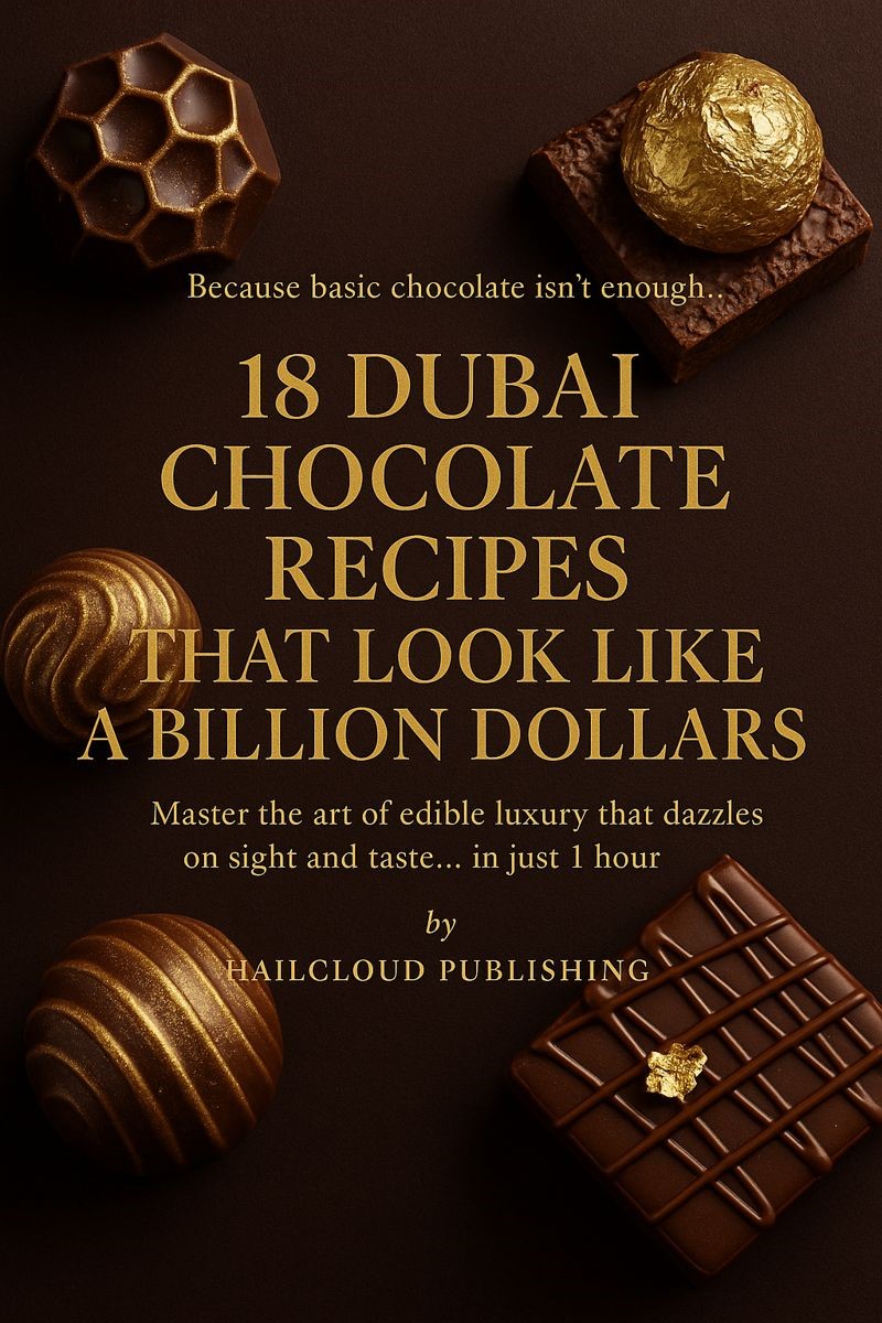 18 Dubai Chocolate Recipes That Look Like a Billion Dollars