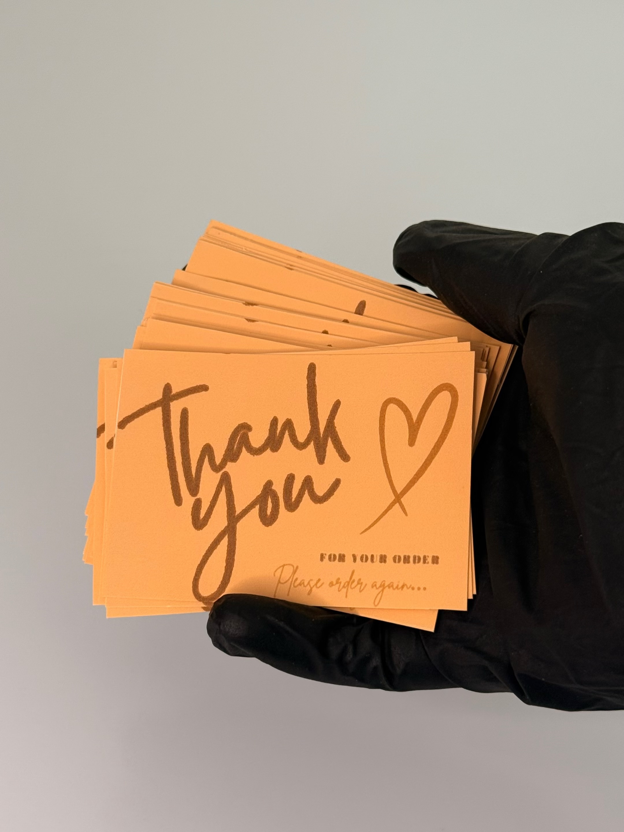 Thank You Cards