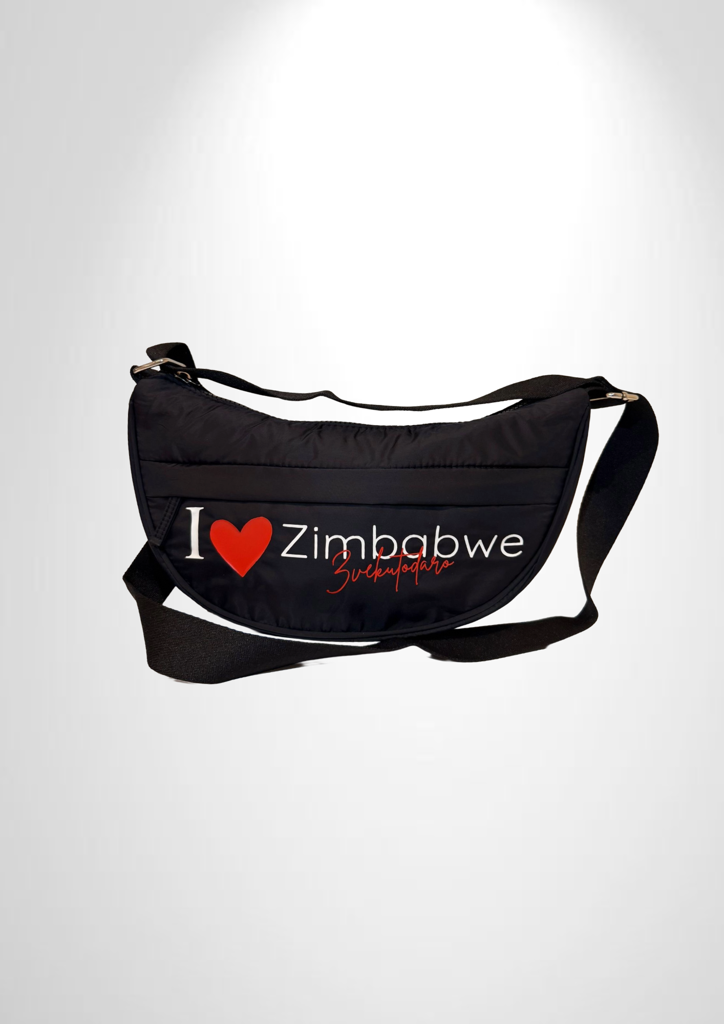 I Love Zimbabwe Shoulder Bag