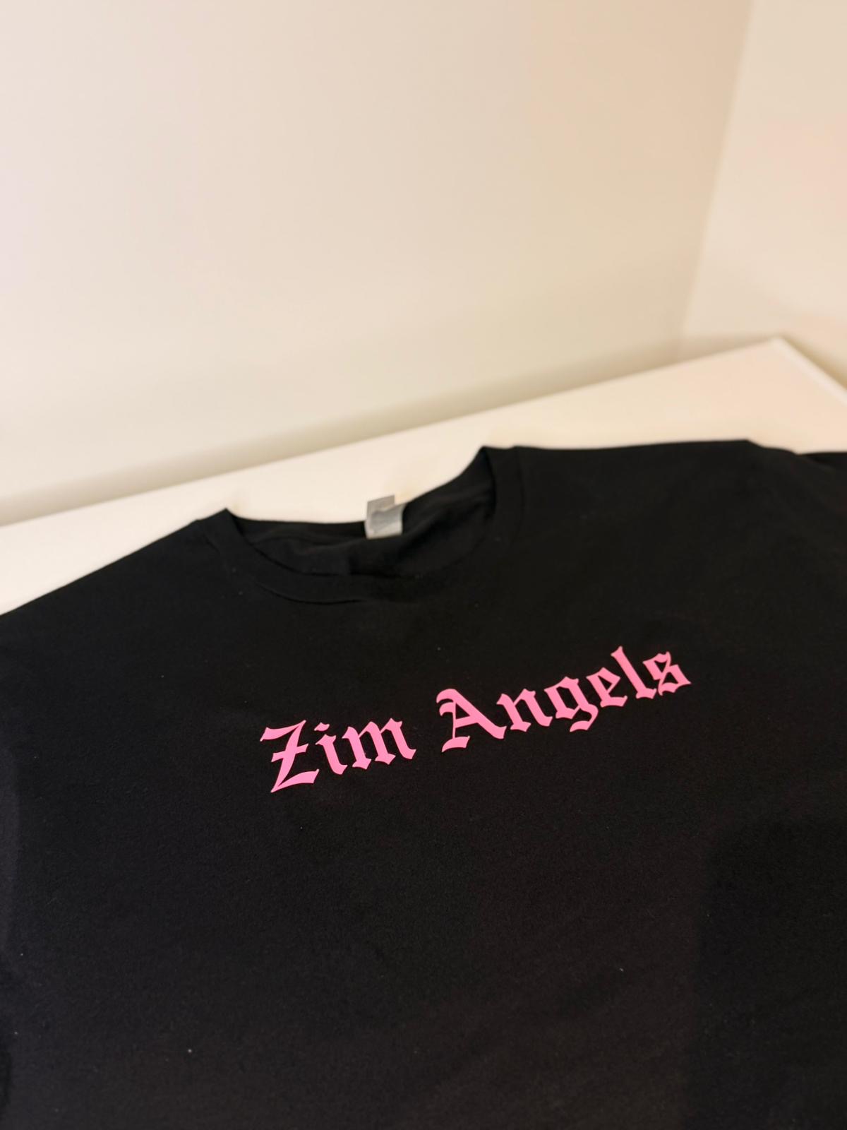 Zim Angels Crop Top