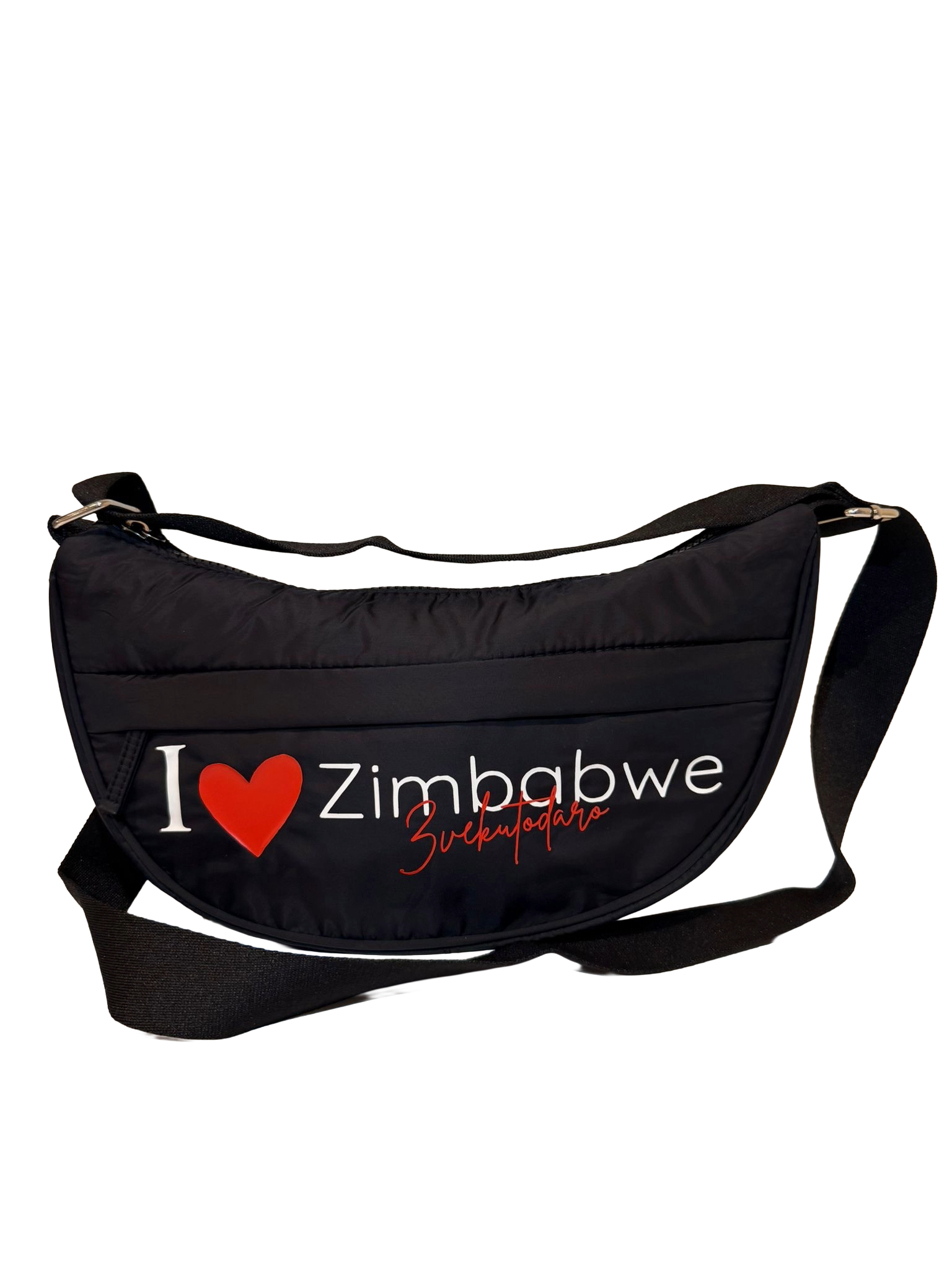 I Love Zimbabwe Shoulder Bag