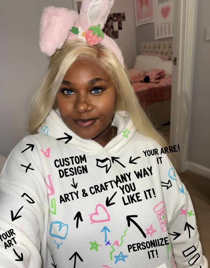 Custom Printed Crop Design 