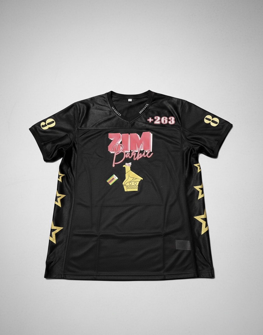 ZIM Patriot Jersey