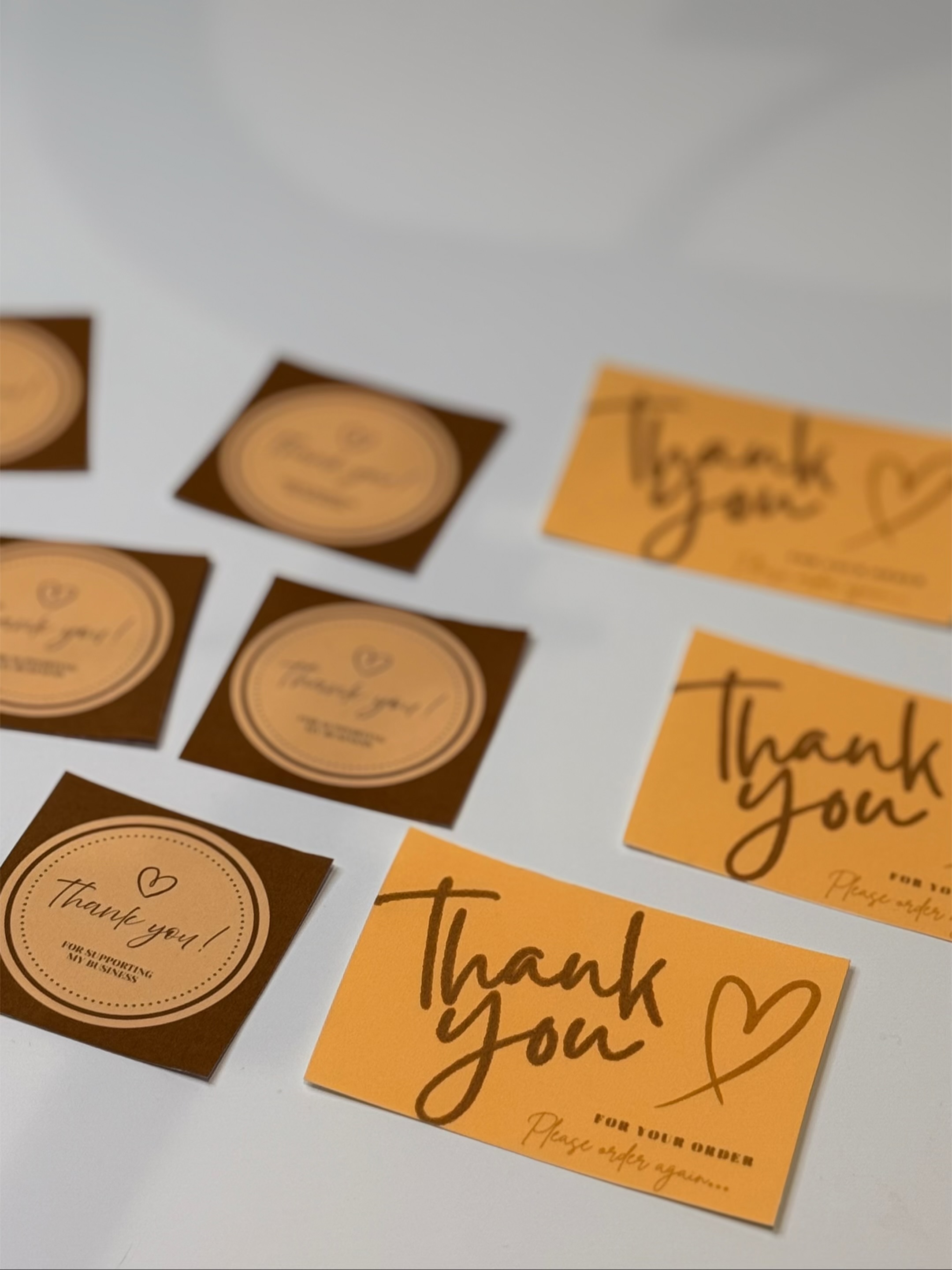Thank You Cards