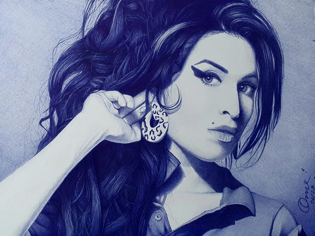Amy Winehouse 