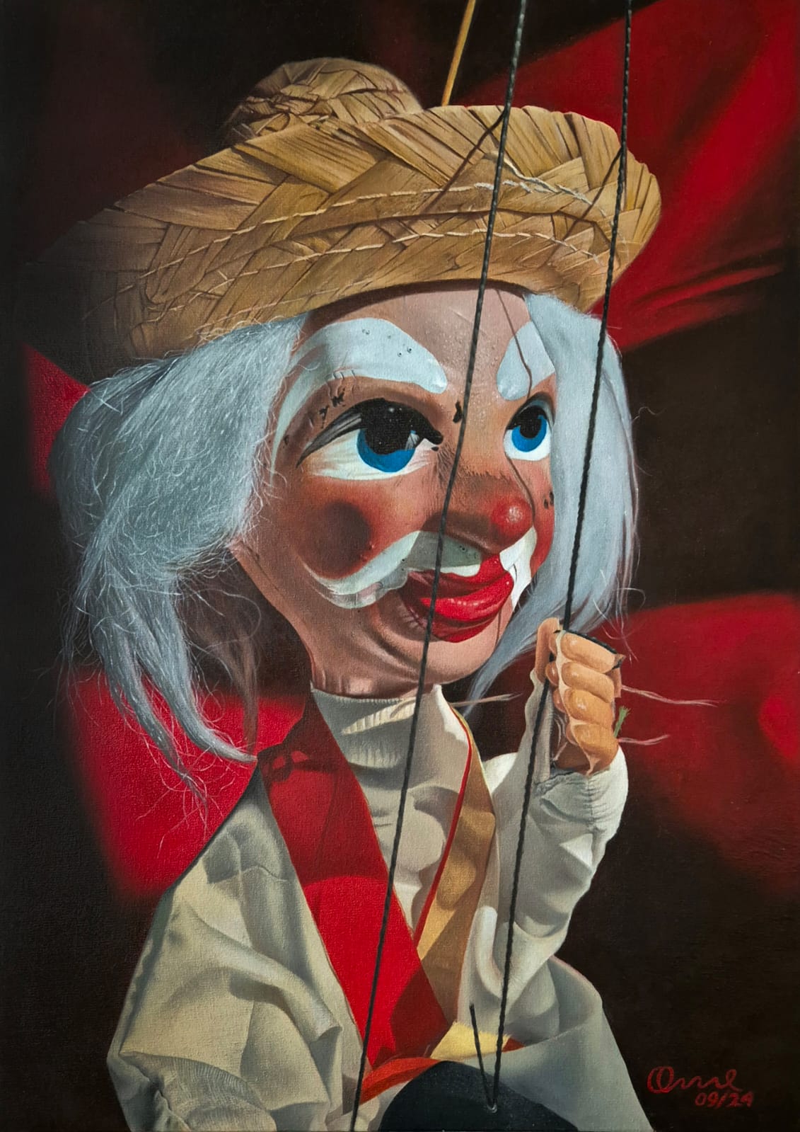 Don Fausto: los dos lados del telón 