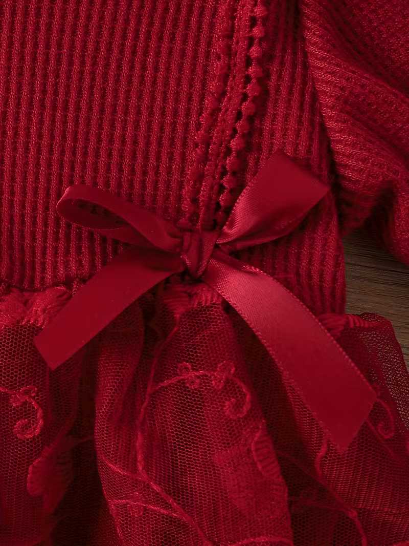 Conjunto Bubupandy Gala Baby: Mameluco Manga Farolina + Diadema de Tul + Calcetines